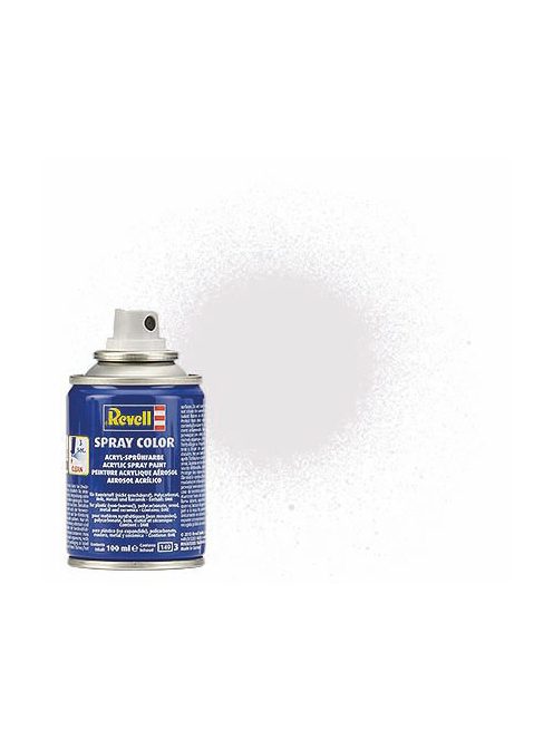 Revell - Színtelen matt festék spray 100 ml