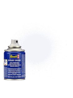 Revell - Fehér matt festék spray 100 ml