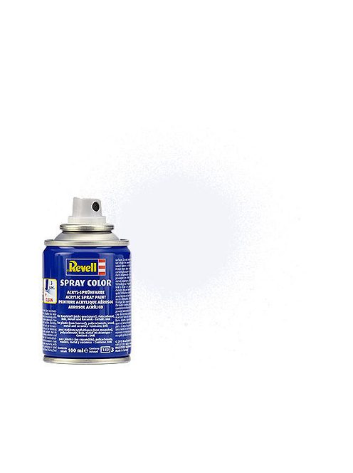 Revell - Fehér matt festék spray 100 ml