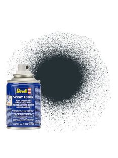 Revell - Antracit szürke matt festék spray 100 ml
