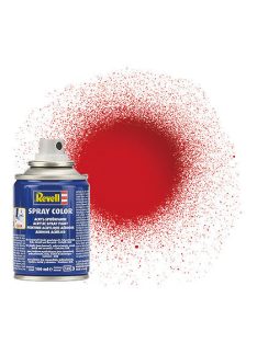 Revell - Tűzpiros fényes festék spray 100 ml