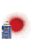 Revell - Tűzpiros fényes festék spray 100 ml