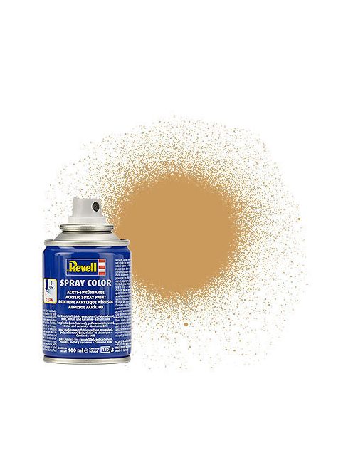 Revell - Okkersárga matt festék spray 100 ml