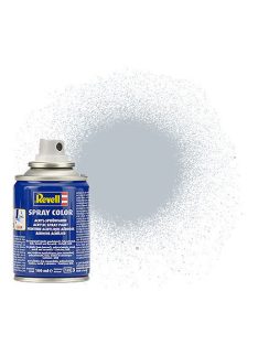 Revell - Alumínium fémhatású festék spray 100 ml