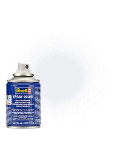 Revell - Fehér szatén festék spray 100 ml