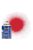 Revell - Tűzpiros szatén festék spray 100 ml