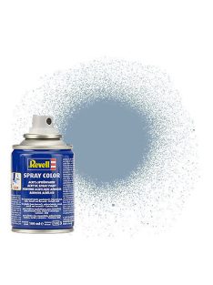 Revell - Szürke szatén festék spray 100 ml