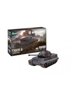 Revell - Tiger II Ausf. B Konigstiger World of Tanks
