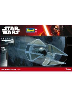 Revell - Star Wars TIE Interceptor 1:90 (3603)