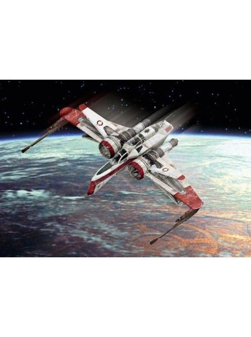 Revell - Star Wars ARC-170 csillagvadász (3608)