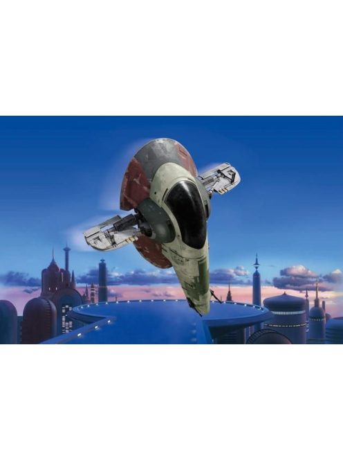 Revell - Star Wars Boba Fett Slave I űrhajója (3610)