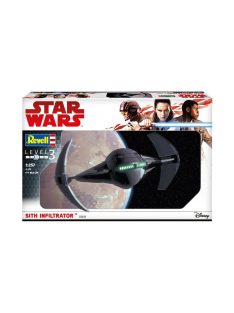 Revell - Star Wars Sith Infiltrator 1:257 (3612)