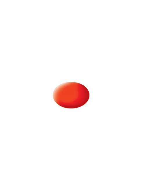 Revell - Aqua Color - Fénylő narancs /matt/ (36125)