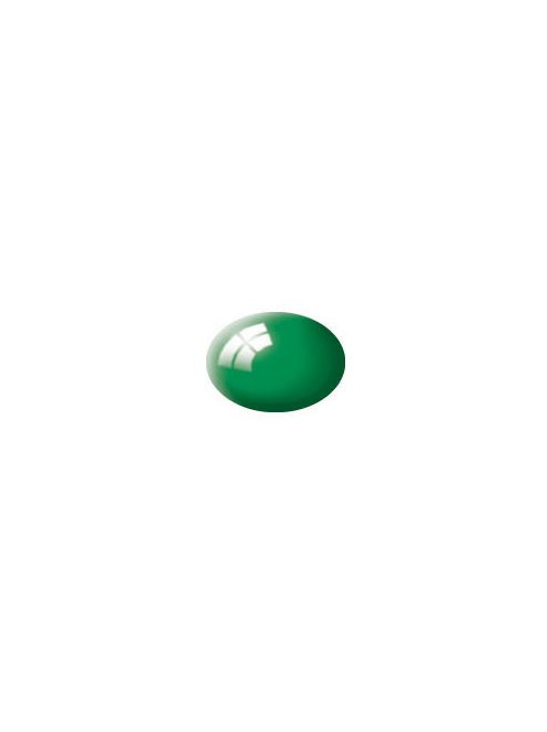 Revell - Aqua Color - Smaragd zöld /fényes/ (36161)