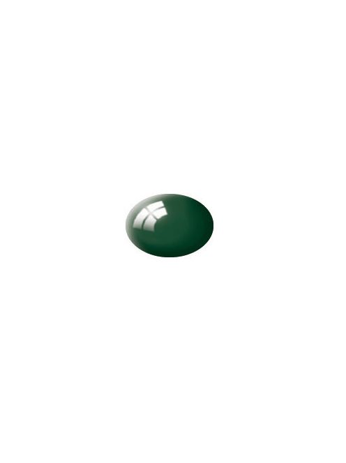 Revell - Aqua Color - Tenger zöld /fényes/ (36162)