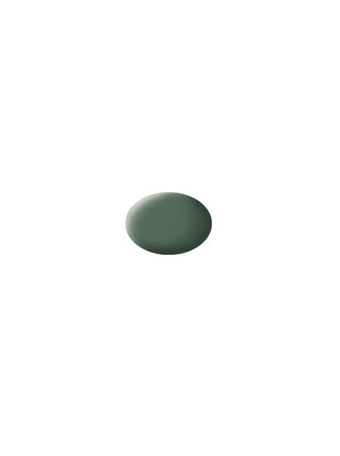 Revell - Aqua Color - Zöldesszürke /matt/ (36167)