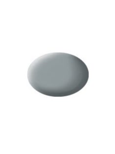 Revell - Aqua Color - Világosszürke /matt/ (36176)