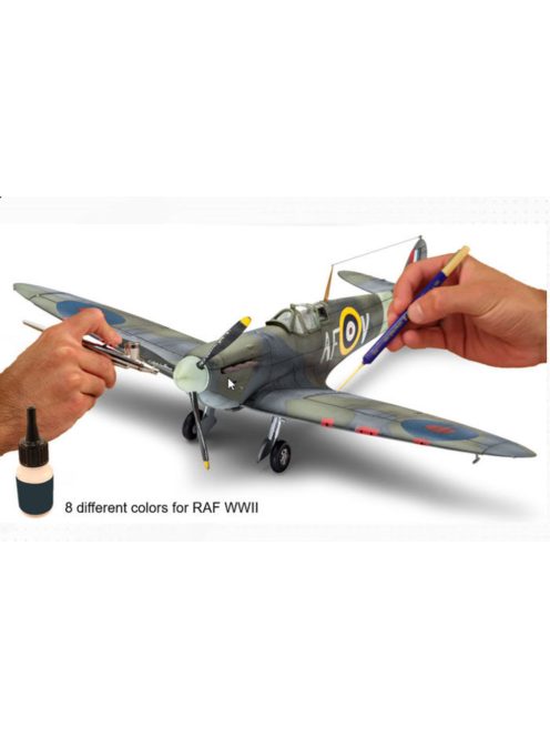 revell - Model Color - RAF WWII