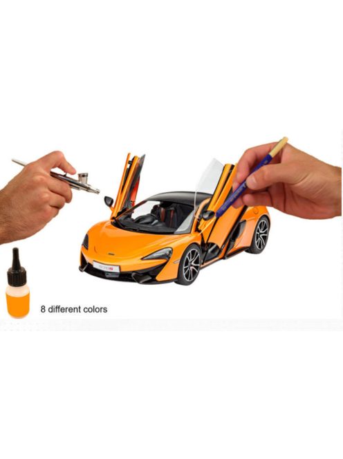 revell - Model Color - Sportscar