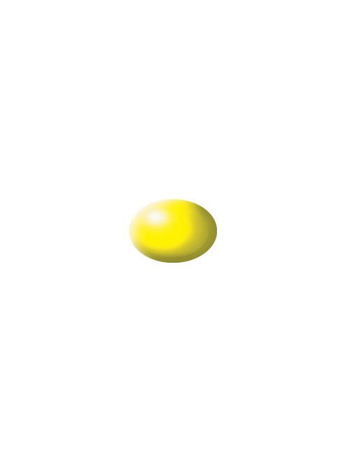 Revell - Aqua Color - Fénylő sárga /selyemmatt/ (36312)