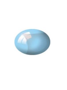 Revell - Aqua Color - Kék /clear/ (36752)