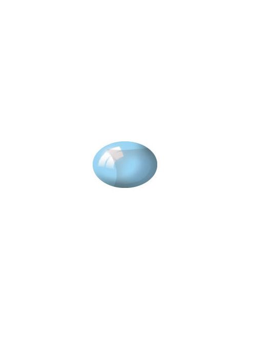 Revell - Aqua Color - Kék /clear/ (36752)