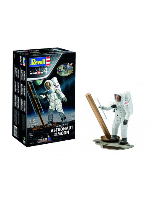 Revell - Apollo 11 Astronaut on the Moon