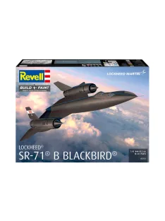 Revell - Lockheed SR-71B Blackbird