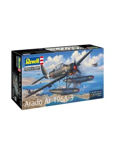 Revell - Arado Ar196A-3 Seaplane