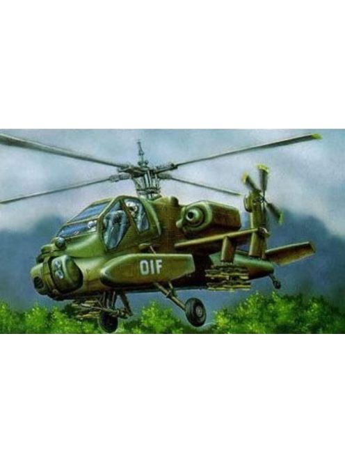 Revell - AH-64A Apache