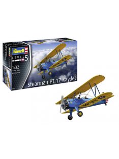 Revell - Stearman Pt-17 Kaydet