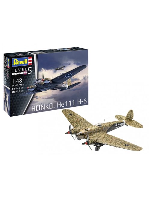 Revell - Heinkel He111 H-6