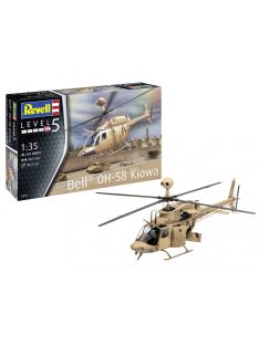 Revell - OH-58 Kiowa