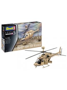 Revell - OH-58 Kiowa