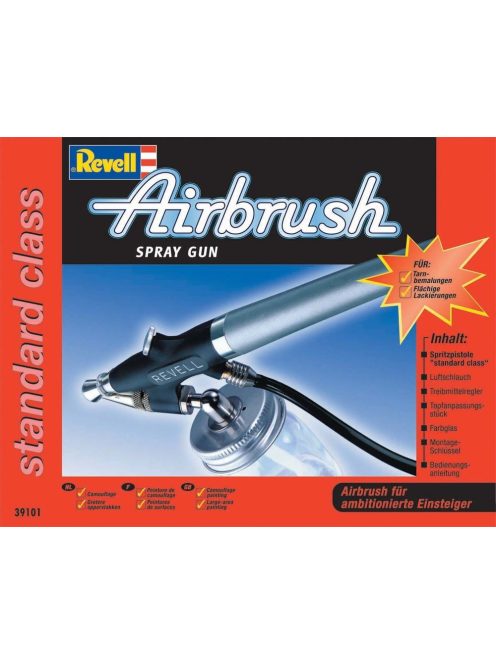 Revell - Airbrush Standard Class 