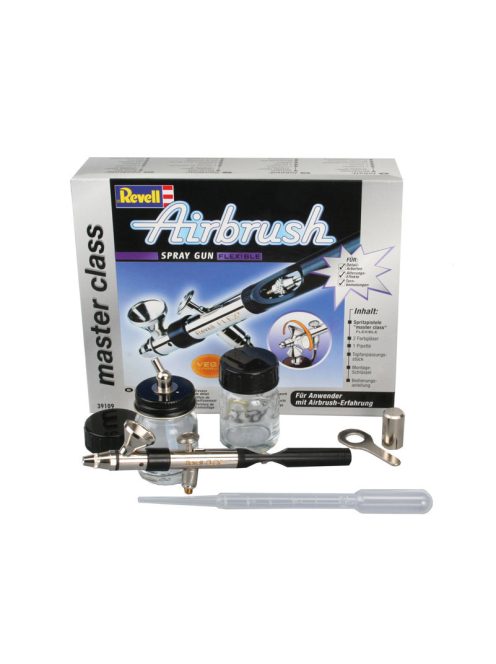 Revell - Airbrush Master Class Szett