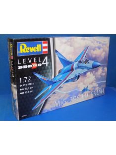 Revell - MiG-29S Fulcrum 1:72 (3936)