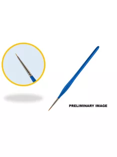 Revell - Painta Professional Brush, Size 5/0