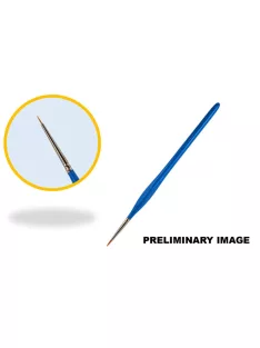 Revell - Painta Professional Brush, Size 4/0
