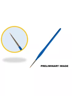 Revell - Painta Professional Brush, Size 0