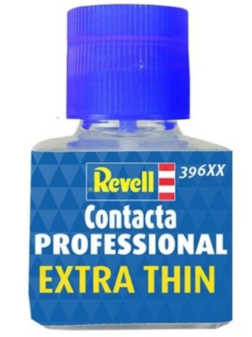 Revell - Contacta Professional - Extra Thin, Leim 30 ml