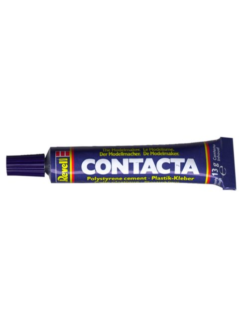 Revell - Contacta Tube Polystrene cement 13gr