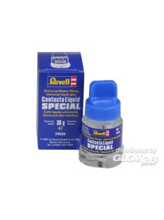 Revell - Contacta Liquid Special Polystrene cement 30gr