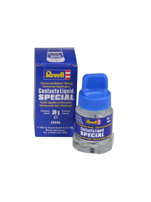 Revell - Contacta Liquid Special Polystrene cement 30gr