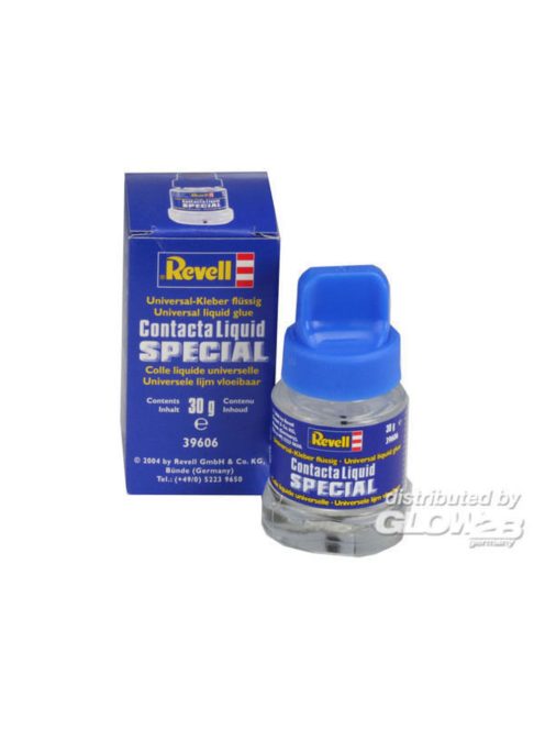 Revell - Contacta Liquid Special Polystrene cement 30gr