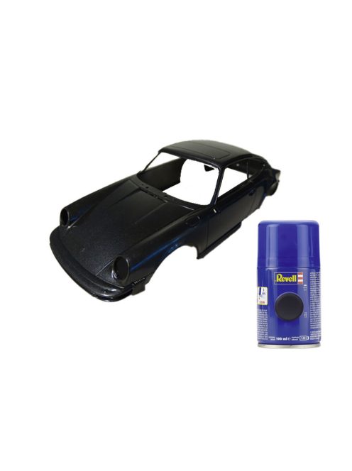 Revell - Spray Color Metallic Finisher