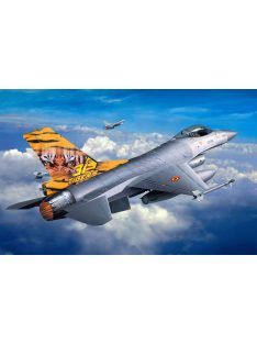 Revell - Lockheed Martin F-16 Mlu TigerMeet 1:144 (3971)