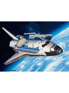 Revell - Space Shuttle Atlantis 1:144 (4544)