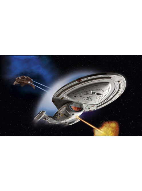 Revell - Star Trek - U.S.S. Voyager (4801)