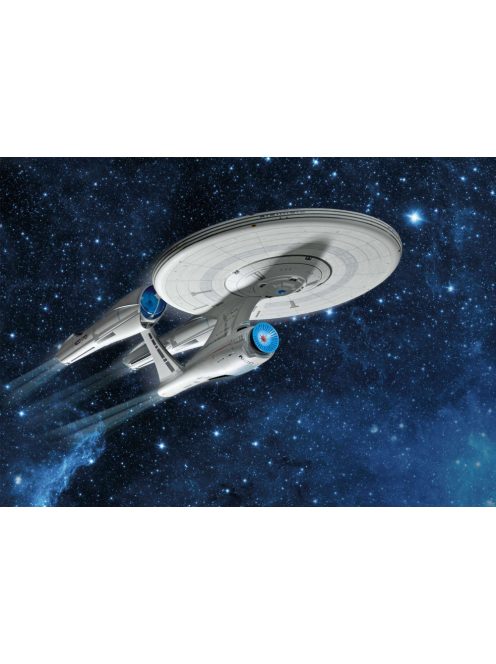 Revell - Star Trek - U.S.S. Enterprise Ncc-1701 1:500 (4882)